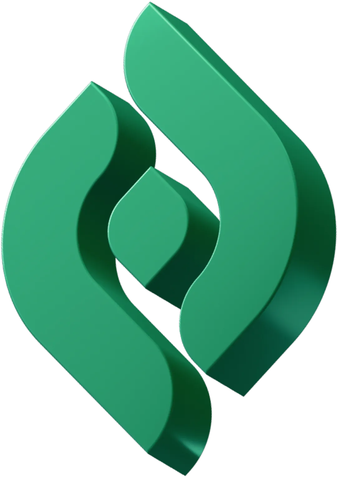 FunForest 3D Logo Rotated