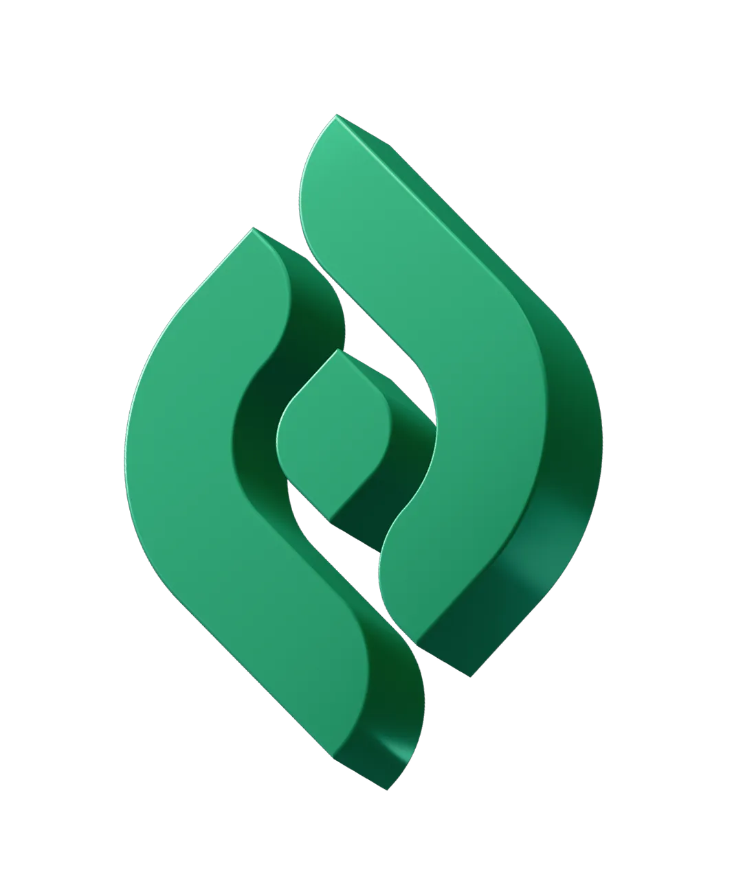 FunForest 3D Logo Rotated