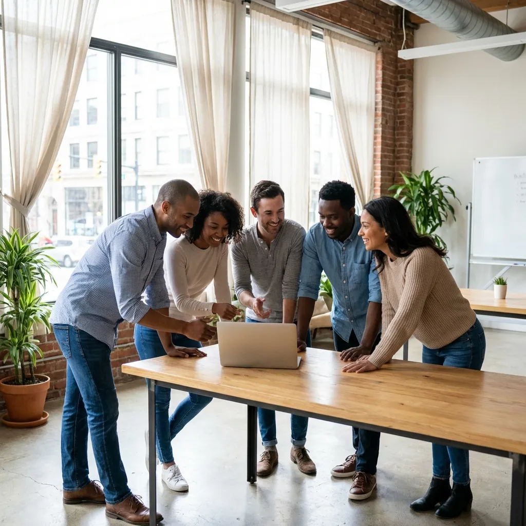 Team collaboration