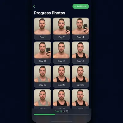 Transform 75 screenshot 2